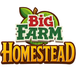 Big Farm Homestead logo